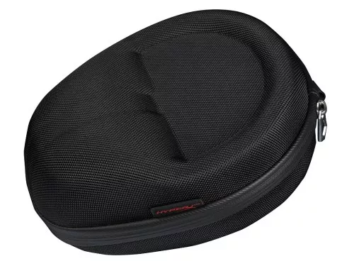 Kingston HyperX Spare Headset Carrying case for Cloud series, Black, Reliable protection against imp