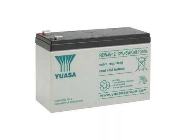 Baterie UPS 12V/   8AH Yuasa REW45-12-TW