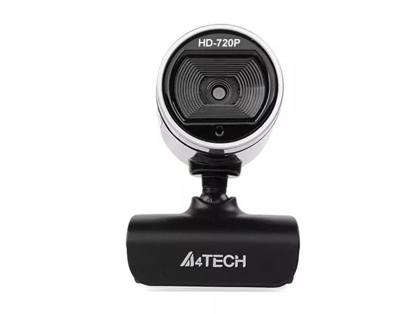 PC Camera A4Tech PK-910P, 720p HD Sensor, 360° Rotation, Built-in Microphone, Anti-glare Coating
