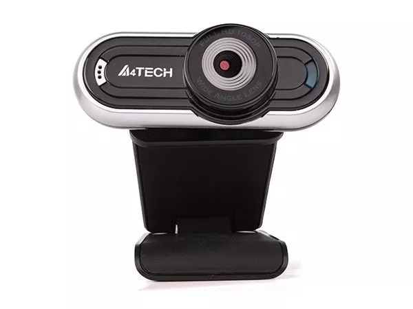 PC Camera A4Tech PK-920H, 1080P Full HD, Compact Design, Built-in Microphone, Anti-glare Coating