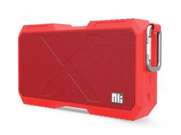 Bluetooth Speaker Nillkin X1, Red