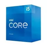 Intel® Core™ i5-11600, S1200, 2.8-4.8GHz (6C/12T), 12MB Cache, Intel® UHD Graphics 750, 14nm 65W, Box