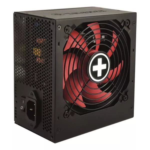 PSU XILENCE Gaming Series XP450R10, 450W, "Performance A+ III" Series, Version 2.4, 80 PLUS® BRONZE Active PFC, 120mm fan,+12V(33A), 20+4 Pin, 1xEPS(4