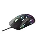 Trust Gaming Mouse GXT 960 Graphin Ultra-lightweight, 200 - 10000 dpi, 6 Programmable button, Lightweight RGB illuminated gaming mouse with honeycomb