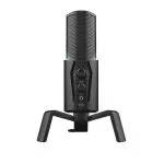 Trust Gaming GXT 258 Fyru USB 4-in-1 Streaming Microphone, Digital USB connection, 4 recording patterns: cardioid, bidirectional, stereo and omnidirec
