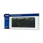 Keyboard SVEN Standard 309M Black USB