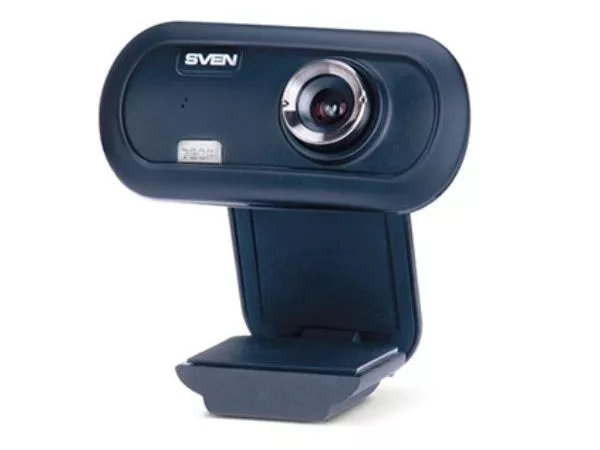 Camera SVEN IC-950 HD Black, with microphone
