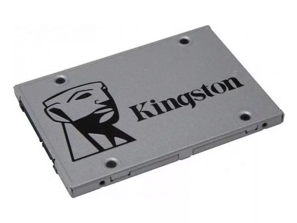 2.5" SSD  120GB Kingston A400 SA400S37/120G [R/W:500/320MB/s, Phison S11,  3D NAND TLC]