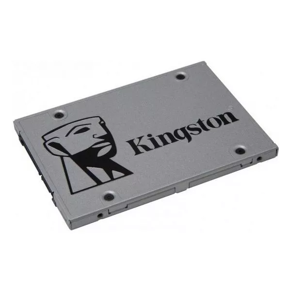 2.5" SSD  120GB Kingston A400 SA400S37/120G [R/W:500/320MB/s, Phison S11,  3D NAND TLC]