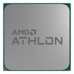 APU AMD Athlon 300GE (3.4GHz, 2C/4T, L2 1MB, L3 4MB, 14nm, Vega 3 Graphics, 35W), Socket AM4, Tray