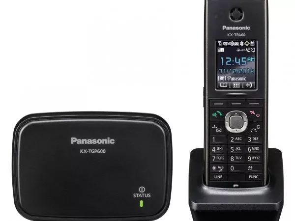 DECT SIP Phone Panasonic KX-TGP600RUB