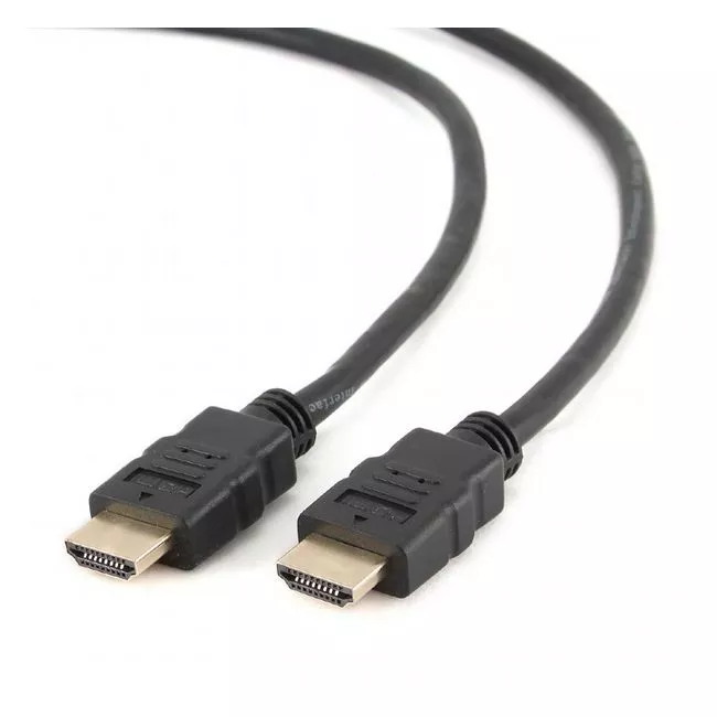 Cable HDMI to HDMI  3.0m  Cablexpert  male-male, V1.4, Black, CC-HDMI4L-10