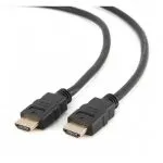Cable HDMI to HDMI  4.5m Cablexpert, male-male, V1.4, Black, CC-HDMI4L-15
