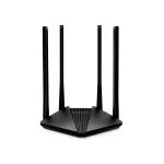 Wi-Fi AC Dual Band MERCUSYS Router, "MR30G", 1200Mbps, MU-MIMO, 2xGbit Ports, 4x5dBi Antennas