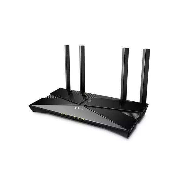 Wi-Fi AX Dual Band TP-LINK Router "Archer AX23", 1800Mbps, OFDMA, Gbit Ports