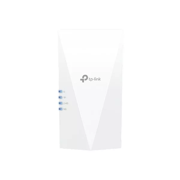 Wi-Fi AX Dual Band Range Extender/Access Point TP-LINK "RE500X", 1500Mbps