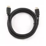 Cable HDMI to HDMI 10.0m Gembird, male-male, V1.4, Black, Bulk