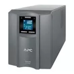 APC Smart-UPS C SMC1000I-RS 1000VA LCD 230V Russia