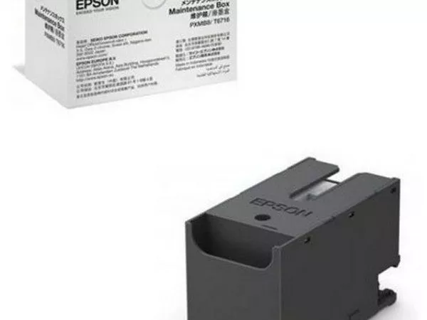 Epson Maintenance Box C13T671600