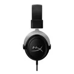 Headset  HyperX CloudX Xbox, Black/Silver, Official XBOX licensed headset, Solid aluminium build, Microphone: detachable, Frequency response: 15Hz–25,
