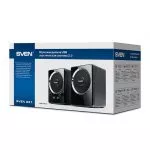 Speakers SVEN 247 Black, 4w, USB power