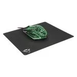 Trust GXT 783 Izza Gaming Mouse & Mouse Pad (245x210), Fully illuminated top, Rubberized top cover f