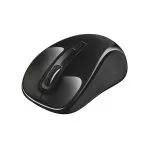 Trust Xani Bluetooth Wireless Mouse, Bluetooth technology, no USB receiver needed, 800-1600 dpi, Bla