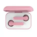Trust Primo Touch Bluetooth Wireless TWS Earphones - Pink, Up to 4 hours of playtime, Manage all imp