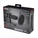 Trust Gaming GXT 232 Mantis USB Streaming Microphone