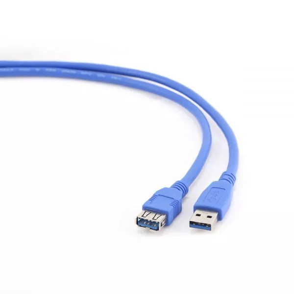 Cable USB, USB AM/AF, 1.8 m USB3.0, High quality, CCP-USB3-AMAF-6