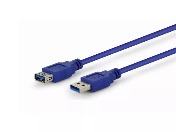Cable USB, USB AM/AF, 3.0 m USB3.0, High quality, CCP-USB3-AMAF-10