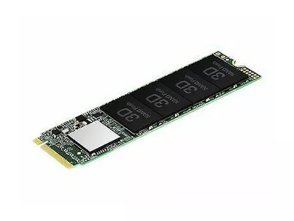 M.2 NVMe SSD  512GB Transcend 220S [PCIe 3.0 x4, R/W:3500/2100MB/s, 210/310K IOPS, SM2262, 3DTLC]