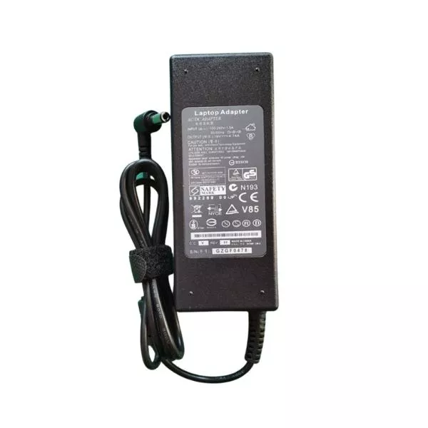 Laptop adapter 19V 3.42A 65W (Φ5.5×Φ2.5 Asus compatibile)