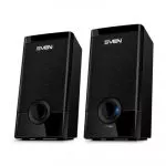 Speakers SVEN 318 Black, 5w, USB power / DC 5V