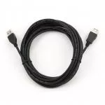 Cable USB, USB AM/AF, 5.0 m, USB2.0, High quality, CCP-USB2-AMAF-15