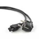 PC-186-ML12 VDE-approved molded cable power, 1,8m  (for Notebook)