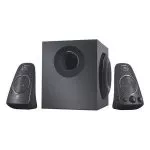 Speakers Logitech Z623, 2.1/200W RMS, THX Certified,