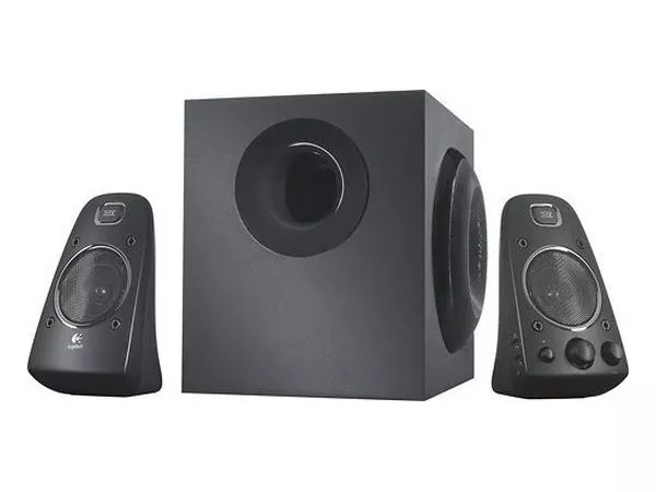 Speakers Logitech Z623, 2.1/200W RMS, THX Certified,