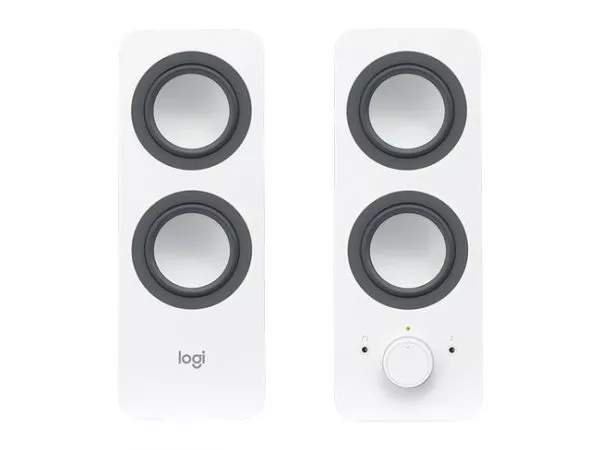 Speakers Logitech Z200, White