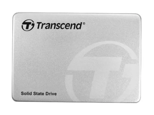 2.5" SSD  120GB Transcend SSD220 [R/W:550/420MB/s, 78K IOPS, SM2256KAB, NAND TLC, Aluminium]
