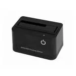 3.5" / 2.5" USB 2.0 docking station for 2.5 and 3.5 inch SATA hard drives, Gembird, HD32-U2S-5