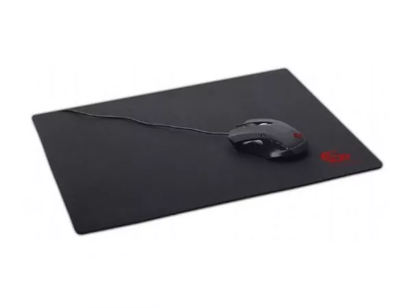 Gaming Mouse Pad  GMB MP-GAME-M, 350 Ч 250 Ч 3mm, Black