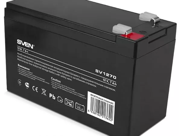 Baterie UPS 12V/  7AH SVEN