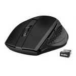 Mouse Wireless SVEN RX-425W, Black, USB