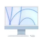Apple iMac 24" Z12X000AS Blue (M1 16Gb 512Gb)