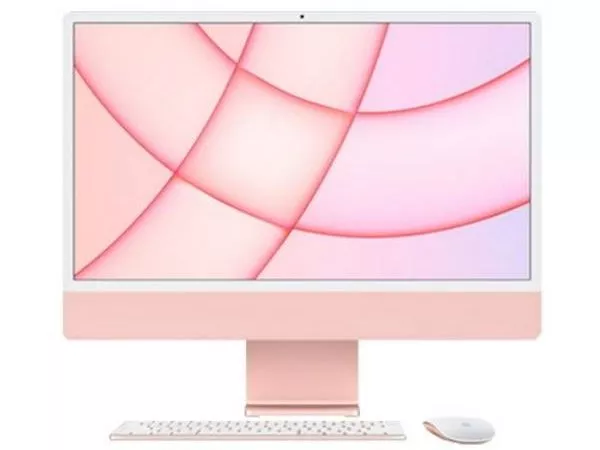 Apple iMac 24" Z12Z000AS Pink (M1 16Gb 512Gb)