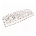 Keyboard SVEN Comfort 3050 White USB