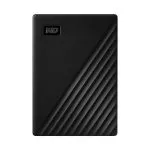 1.0TB (USB3.1) 2.5"  WD My Passport Portable External Hard Drive (WDBYVG0010BBK-WESN)", Black