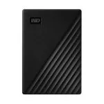 2.0TB (USB3.1) 2.5"  WD My Passport Portable External Hard Drive (WDBYVG0020BBK-WESN)", Black