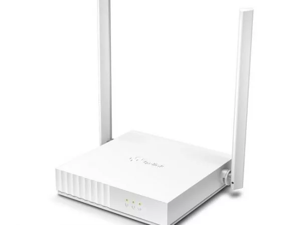 Wireless Router TP-LINK TL-WR820N, 300Mbps, 2 External Antenas